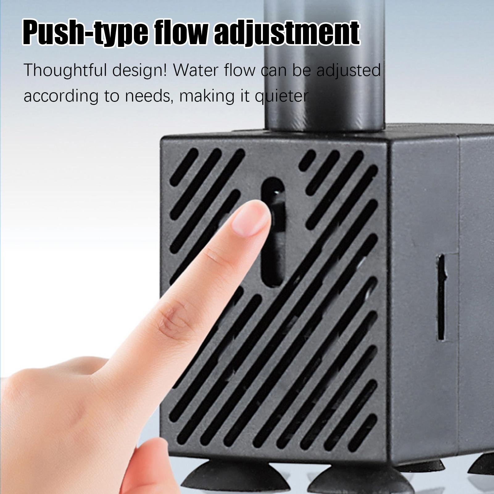 Aquarium-Wavemaker, 360 Grad d – Powerhead Circulation Pump Bewertung und Preis