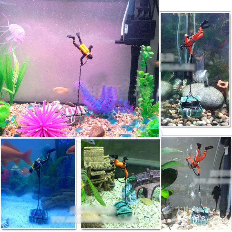 Schatz-Froschmann Aquarium-Dek – Aquarium Fish Price Bewertung und Preis