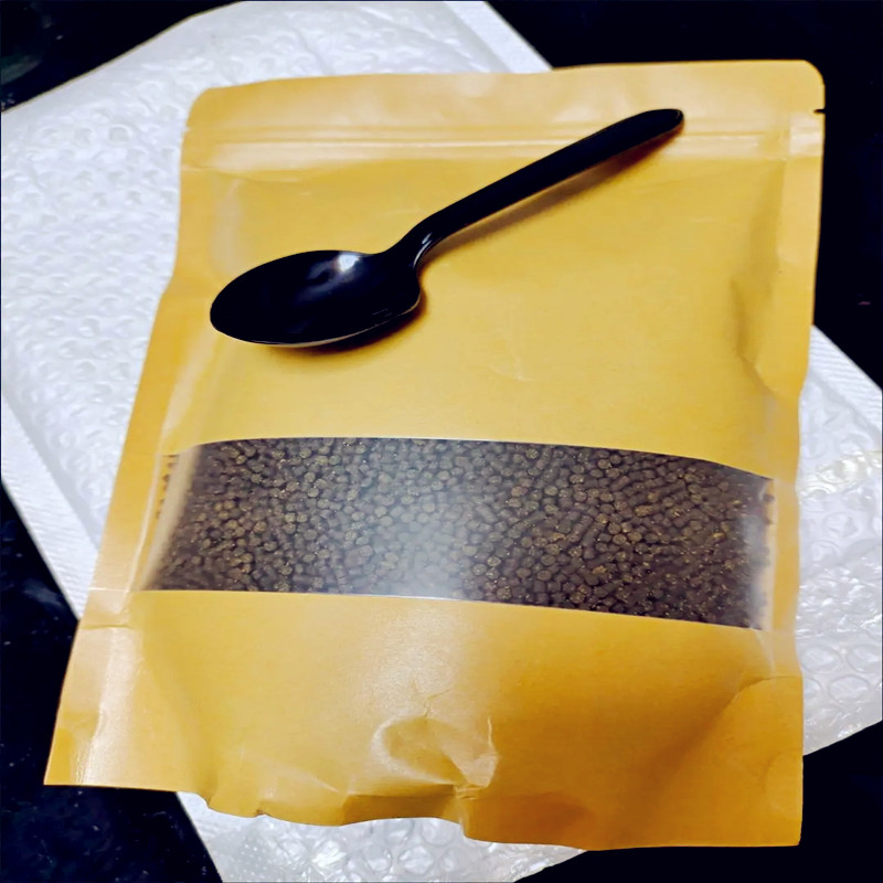 100g Koi-Fischfutter, Aquarium – Aquarium Fish Parrot Bewertung und Preis