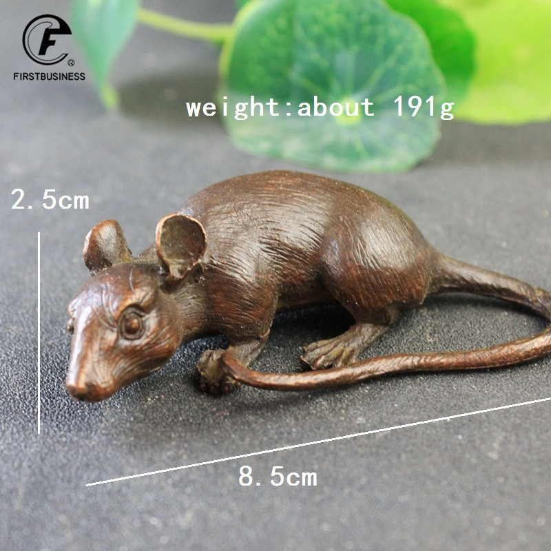 Schwere Messing GROßE Ratte Ma – Aquarium Fish Cichlid Bewertung und Preis