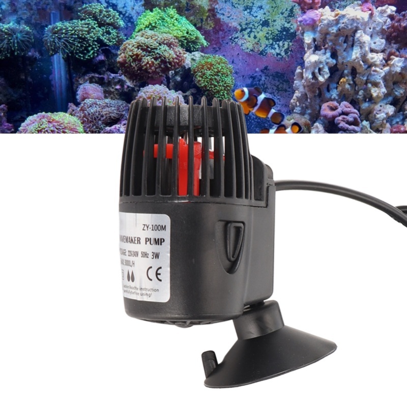 Aquarium-Wellenmacher 360 Grad – Powerhead Circulation Pump Bewertung und Preis