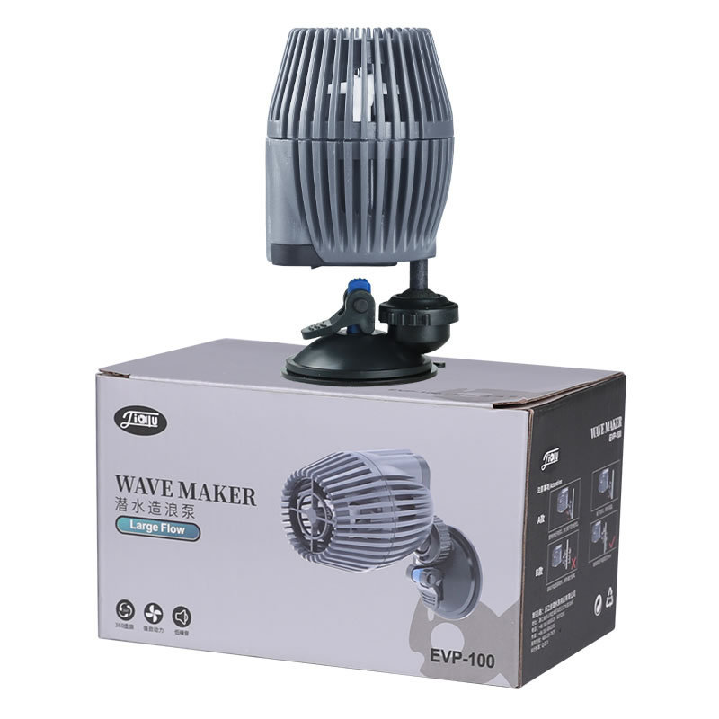 Einzel-/Doppelkopf-Aquarium-We – Powerhead Circulation Pump Bewertung und Preis