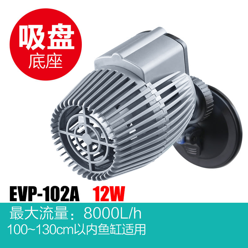 Einzel-/Doppelkopf-Aquarium-We – Powerhead Circulation Pump Bewertung und Preis