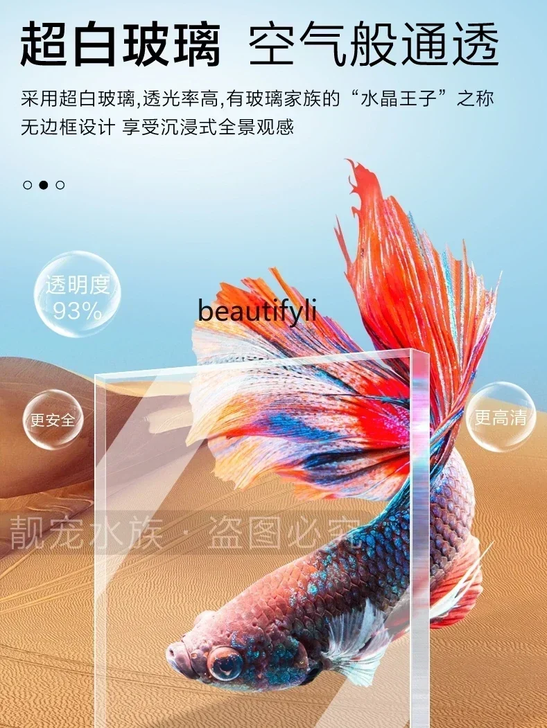 X Neues leichtes Luxus-Drachen – Xchange Aquarium Fish Bewertung und Preis