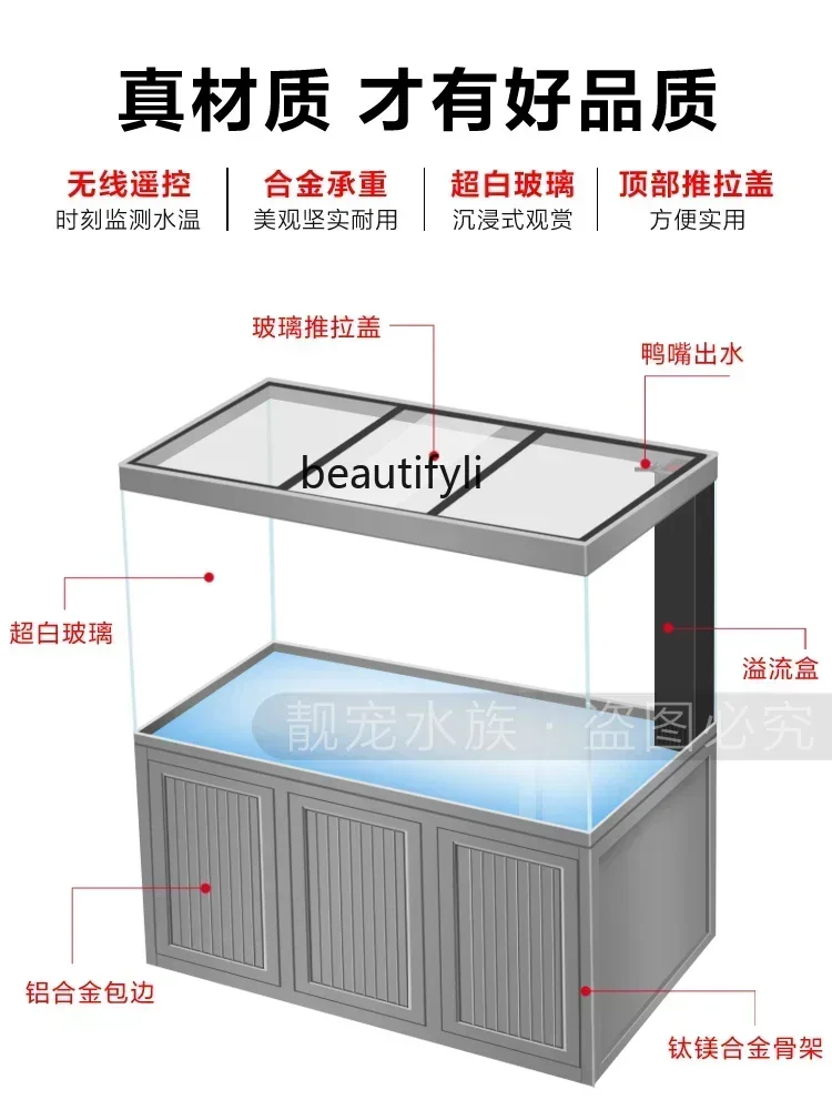 X Neues leichtes Luxus-Drachen – Xchange Aquarium Fish Bewertung und Preis