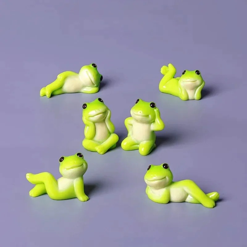 6 Stück Cartoon Mini Lustige F – Aquarium Fish Cartoon Bewertung und Preis