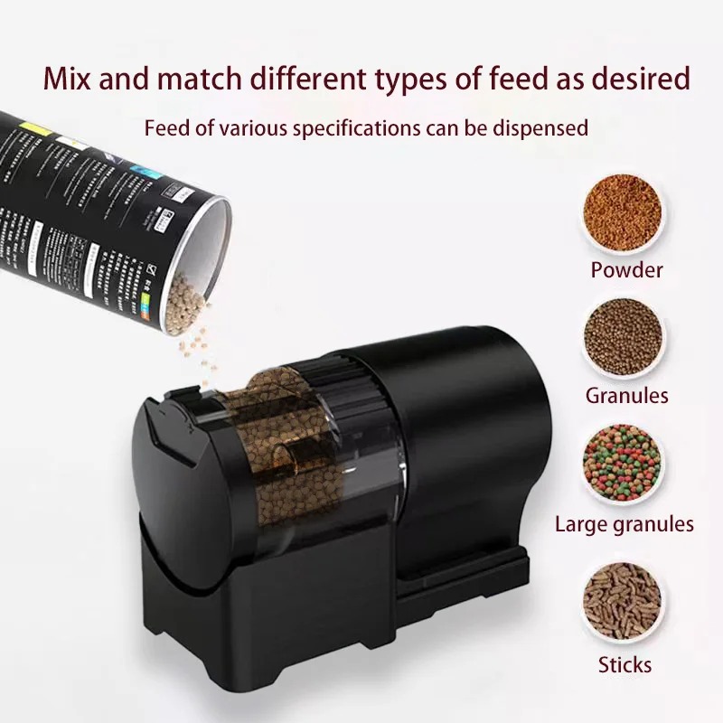 Aquarium-Feeder, intelligenter – Aquarium Fish Price Bewertung und Preis