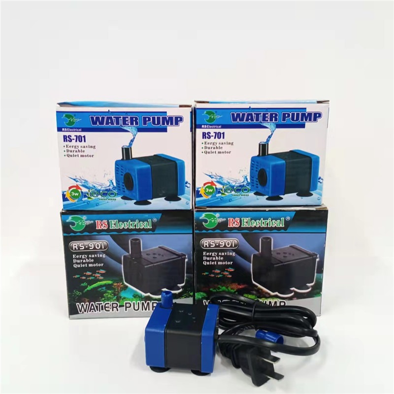 Nissin RS-701 901 tauch pumpe, – Aquarium Fish Rate Bewertung und Preis