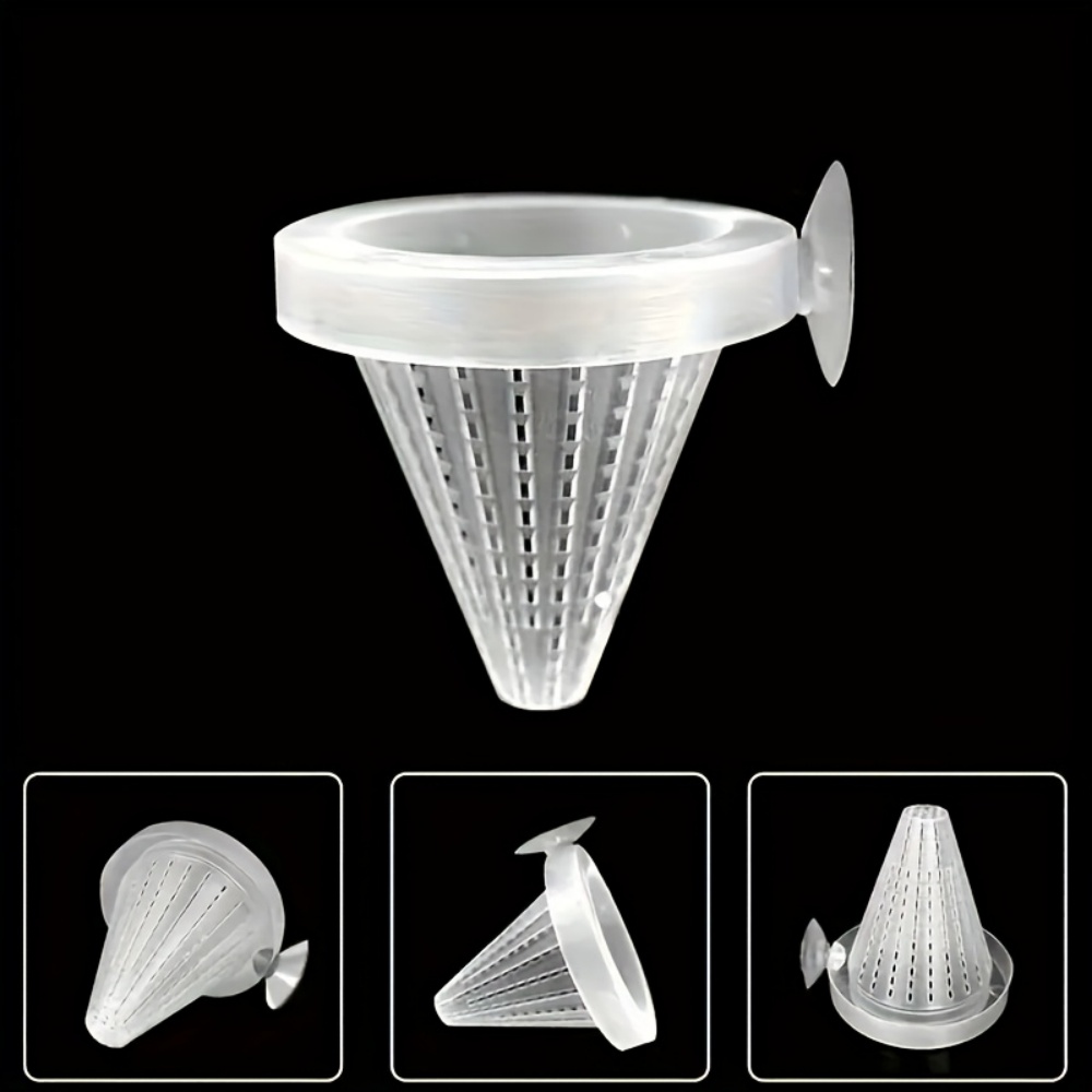 2 Aquarium-Korbfutterspender,  – Aquarium Fish Price Bewertung und Preis