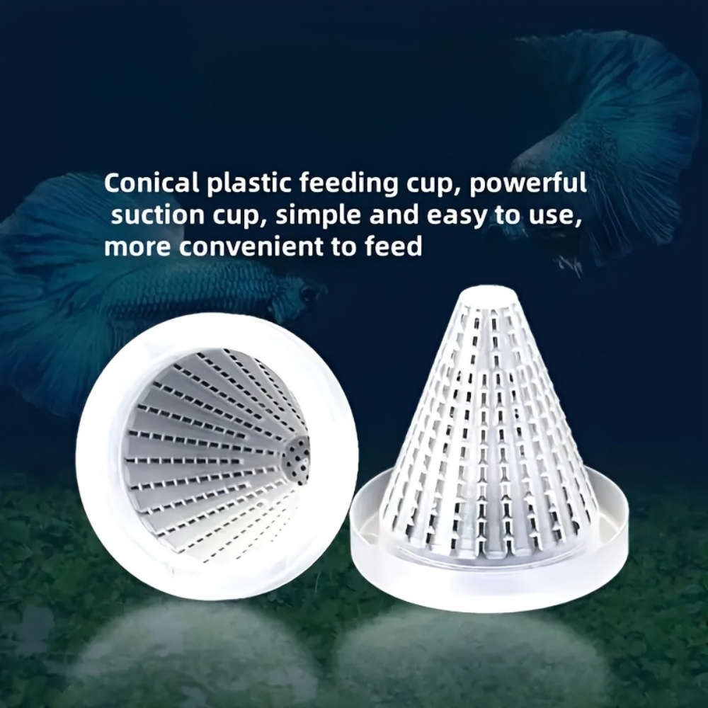 2 Aquarium-Korbfutterspender,  – Aquarium Fish Price Bewertung und Preis
