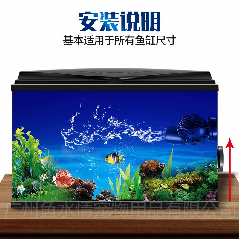 Jebao Wellenmacher-Pumpe, Zirk – Aquarium Fish Rate Bewertung und Preis