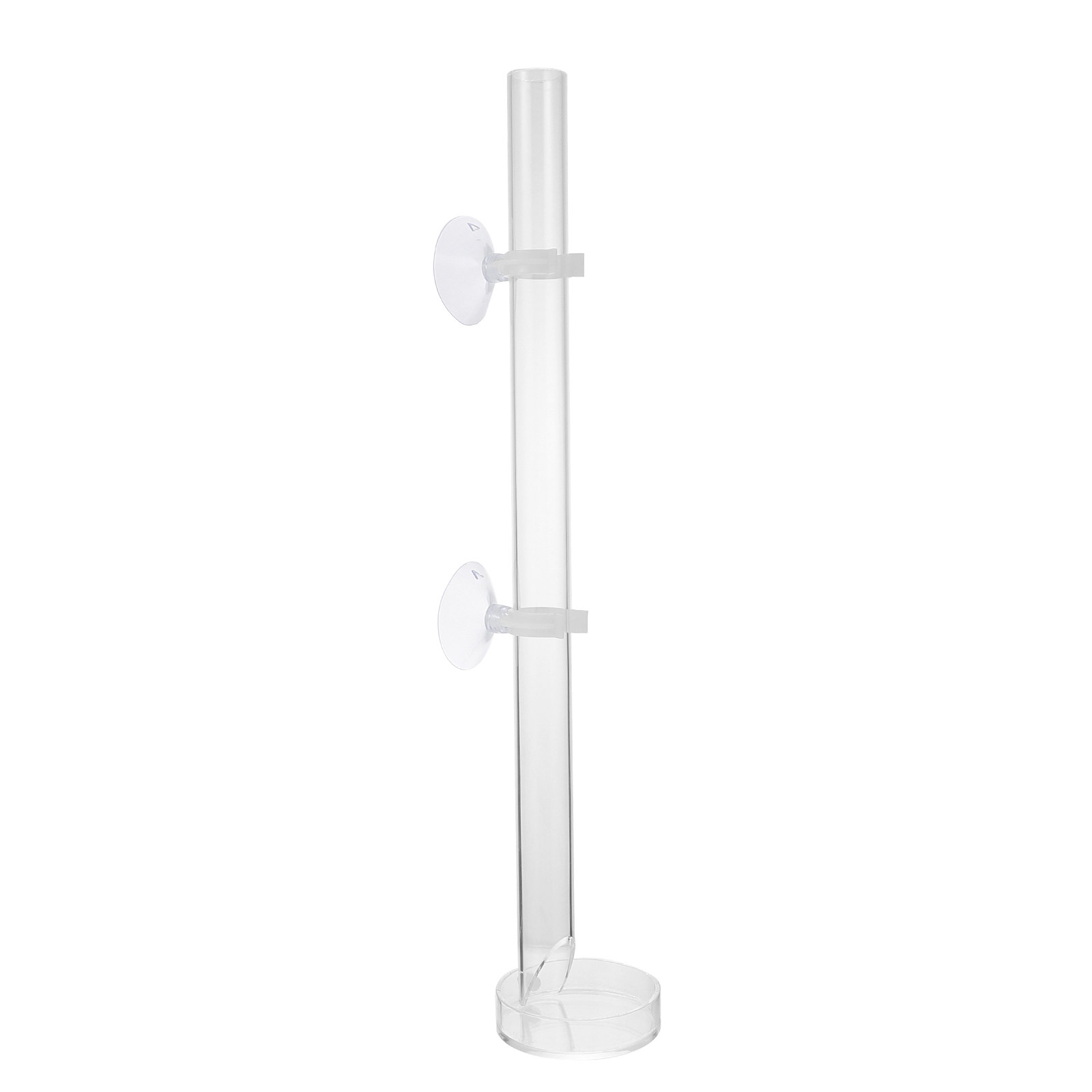 1 Set Acryl-Aquarium-Fütterung – Aquarium Fish Delivery Bewertung und Preis