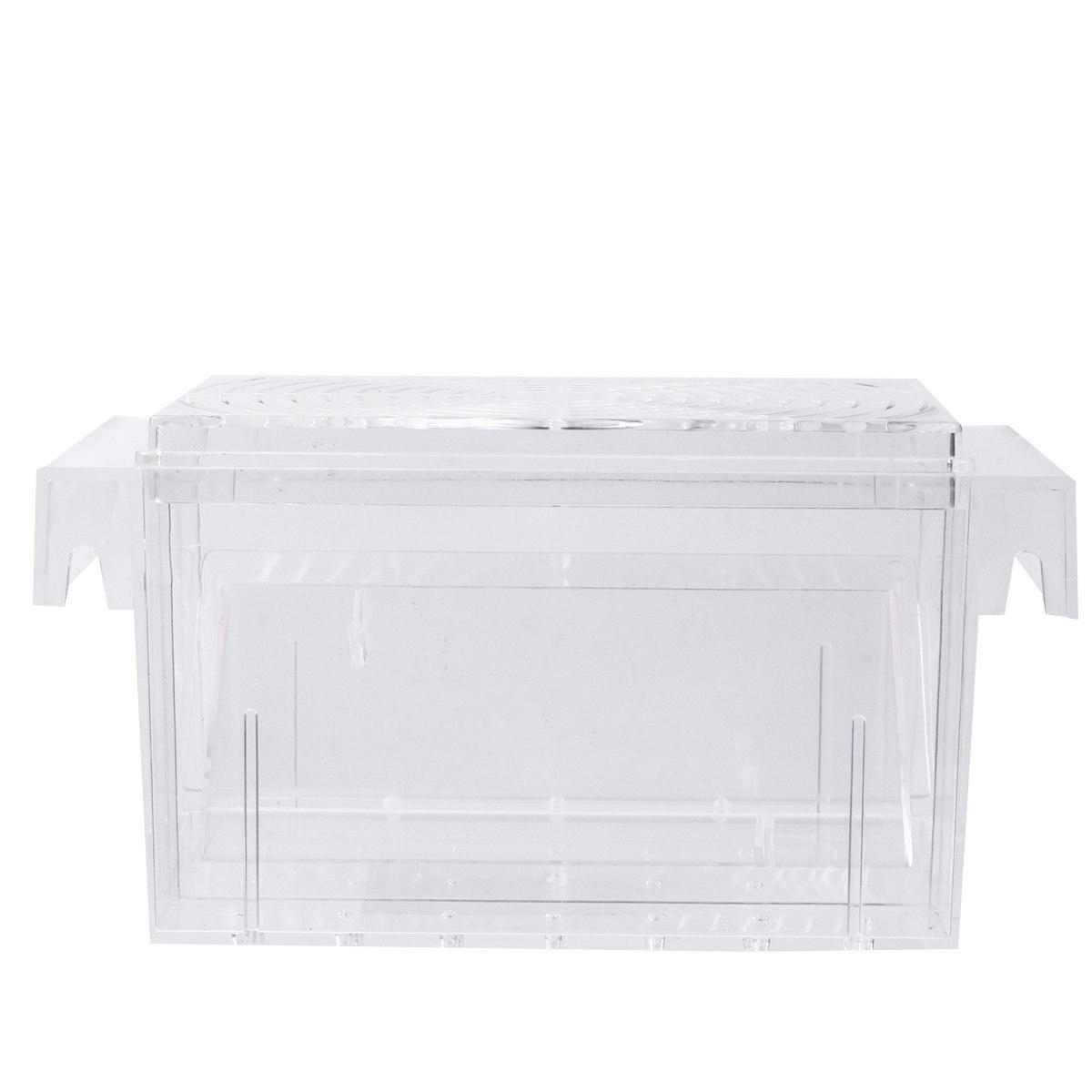 Klare Acryl-Isolations-Zuchtbo – Aquarium Fish Eggs Bewertung und Preis