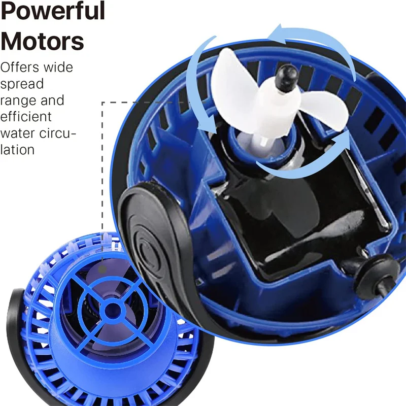 220V Sunsun Aquarium Wave Make – Powerhead Circulation Pump Bewertung und Preis