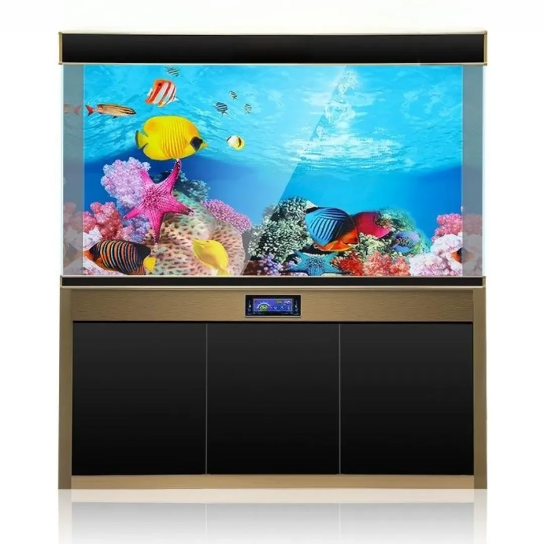 Hintergrund Aquarium 3D Aufkle – Aquarium Fish Cichlid Bewertung und Preis
