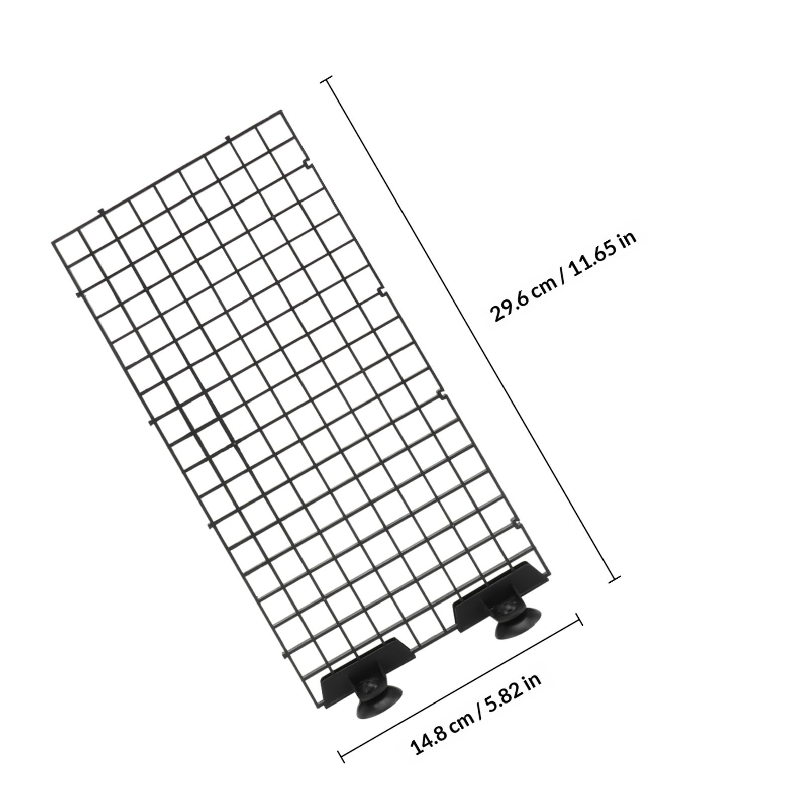 Großes Fischzucht-Netz für Aqu – Aquarium Fish Net Big Size Bewertung und Preis