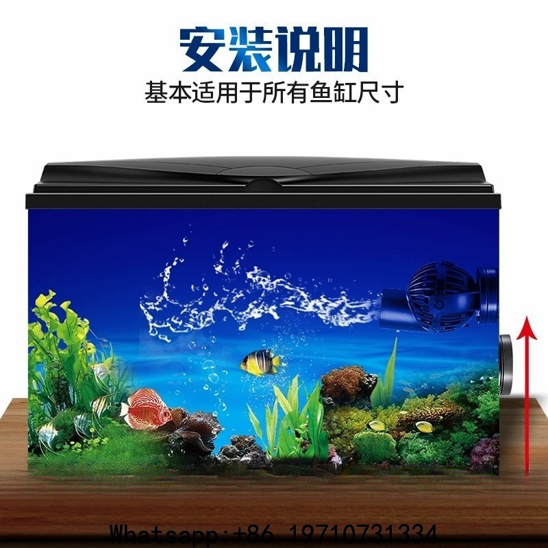 Wellenmacher-Pumpe, Zirkulatio – Aquarium Fish Rate Bewertung und Preis