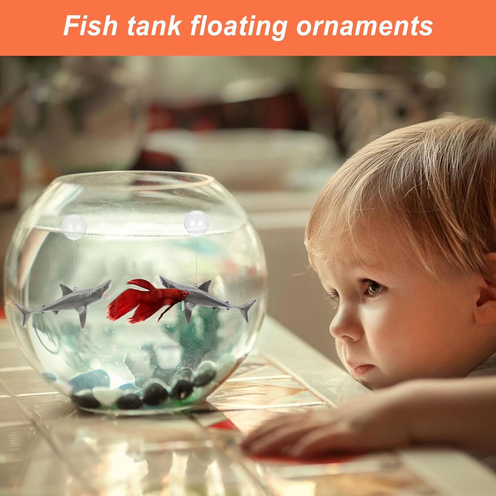 Schwimmende Hai-Aquarium-Lands – Aquarium Fish Games Bewertung und Preis