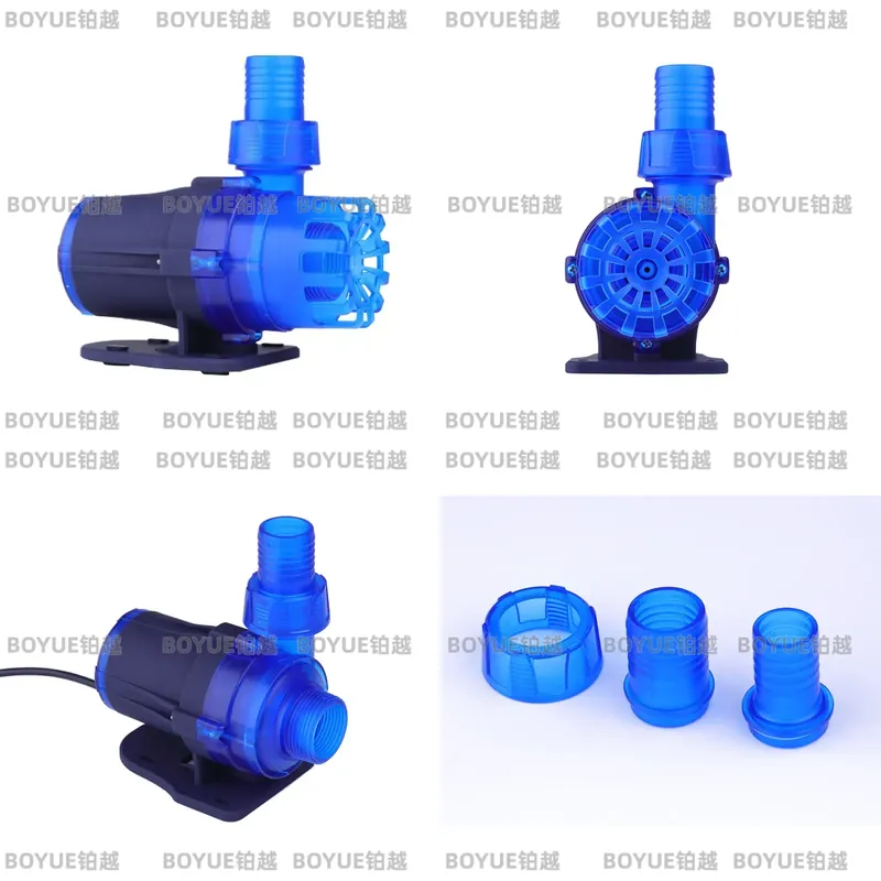 Blaue Aquarium-Wasserpumpe für – Powerhead Circulation Pump Bewertung und Preis