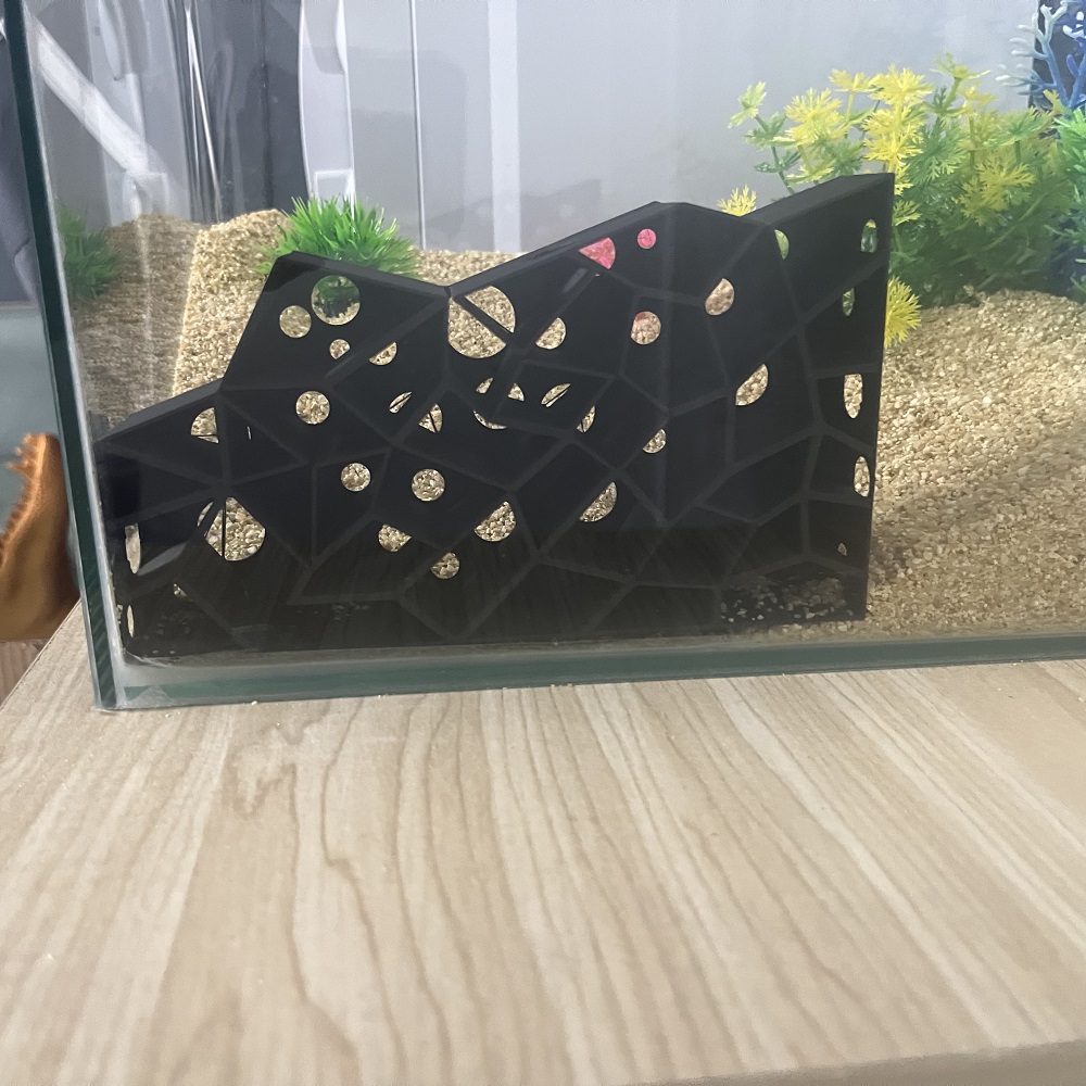 Garnelen-Zuchthöhle, Aquarium- – Aquarium Fish Games Bewertung und Preis