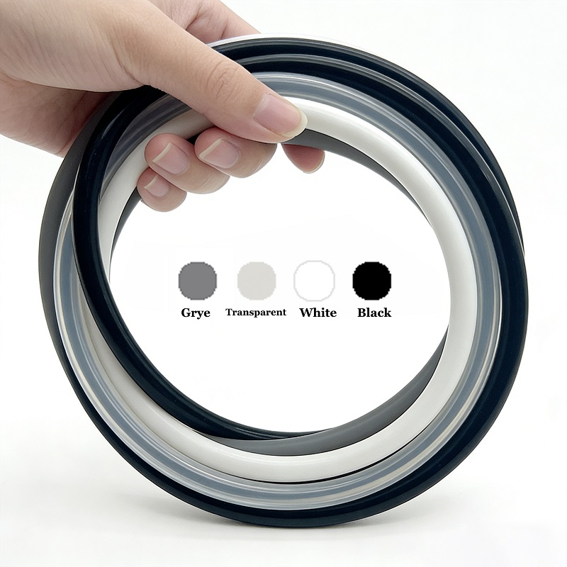 ID 2mm~12mm Lebensmittelechter – Aquarium Fish Delivery Bewertung und Preis