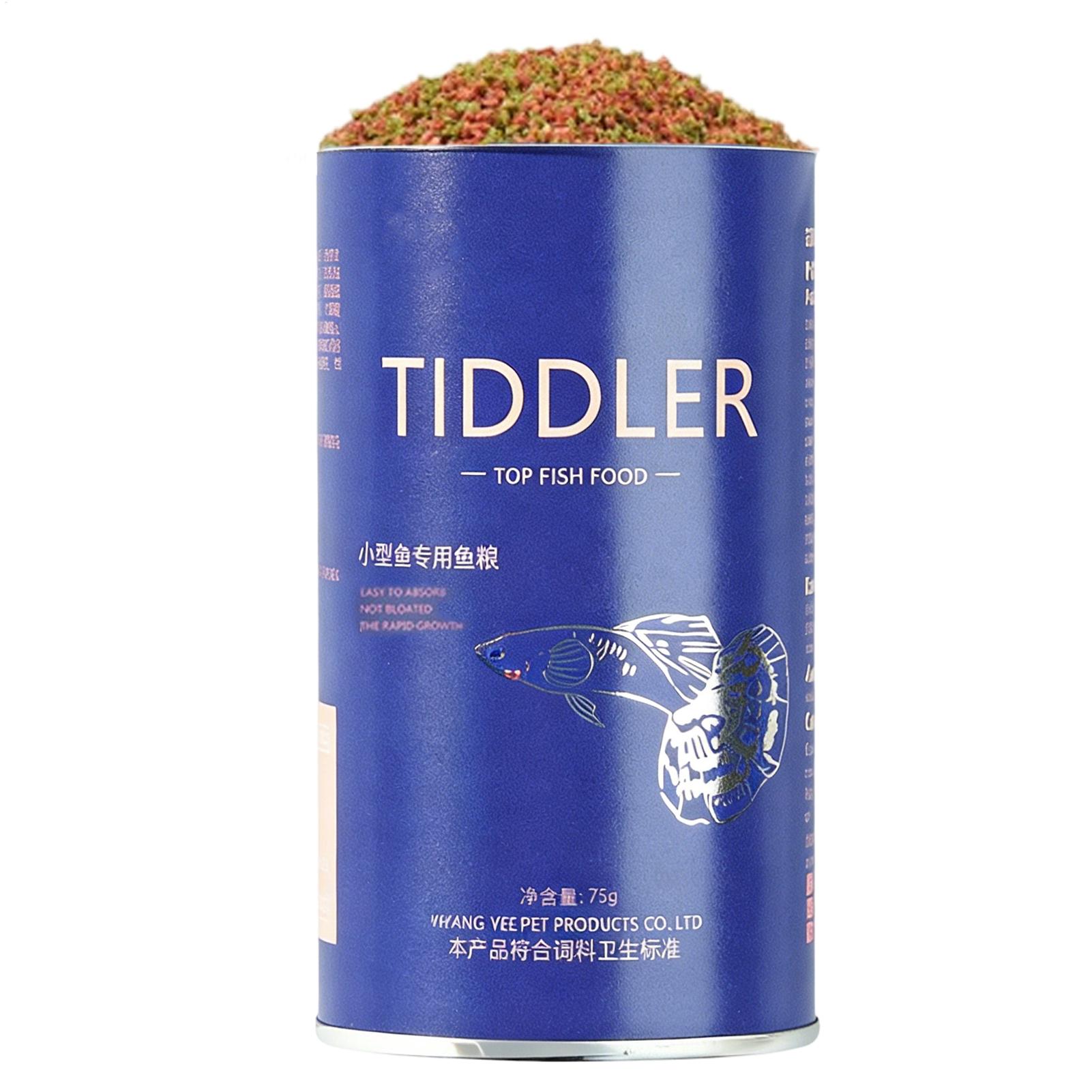 Fischfutterpellets, Aquarien-L – Aquarium Fish Store Bewertung und Preis