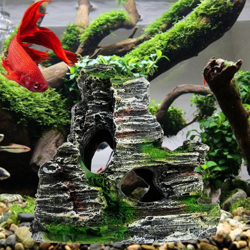 Aquarium Sandstein Dekoration  – Aquarium Fish Games Bewertung und Preis