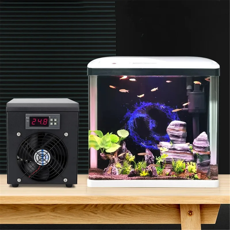 180W 60L Aquarium-Kühler Fisch – Aquarium Fish Rate Bewertung und Preis