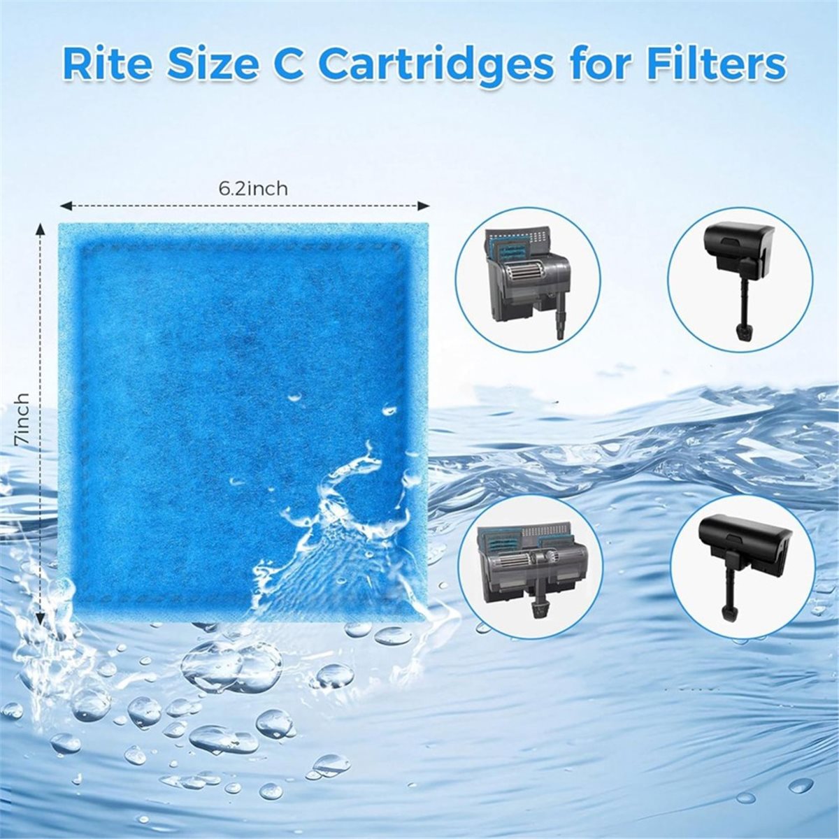 《BESTBEWERTET》10 Stück Aquariu – Aquarium Fish Rate Bewertung und Preis