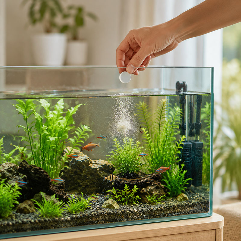 MIRAVEXL 150 Aquarium-Algenent – Aquarium Fish Store Bewertung und Preis
