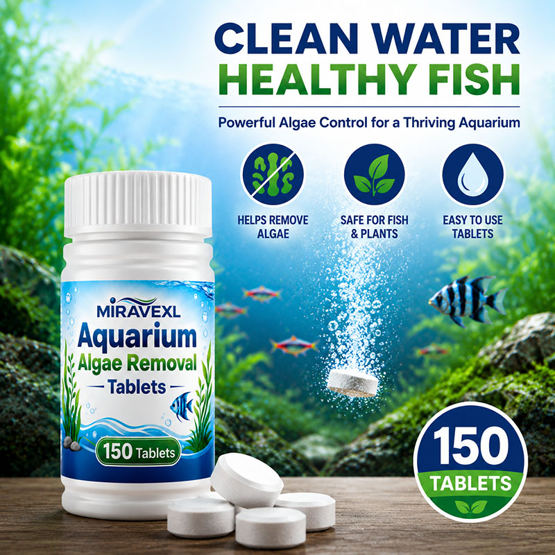 MIRAVEXL 150 Aquarium-Algenent – Aquarium Fish Store Bewertung und Preis