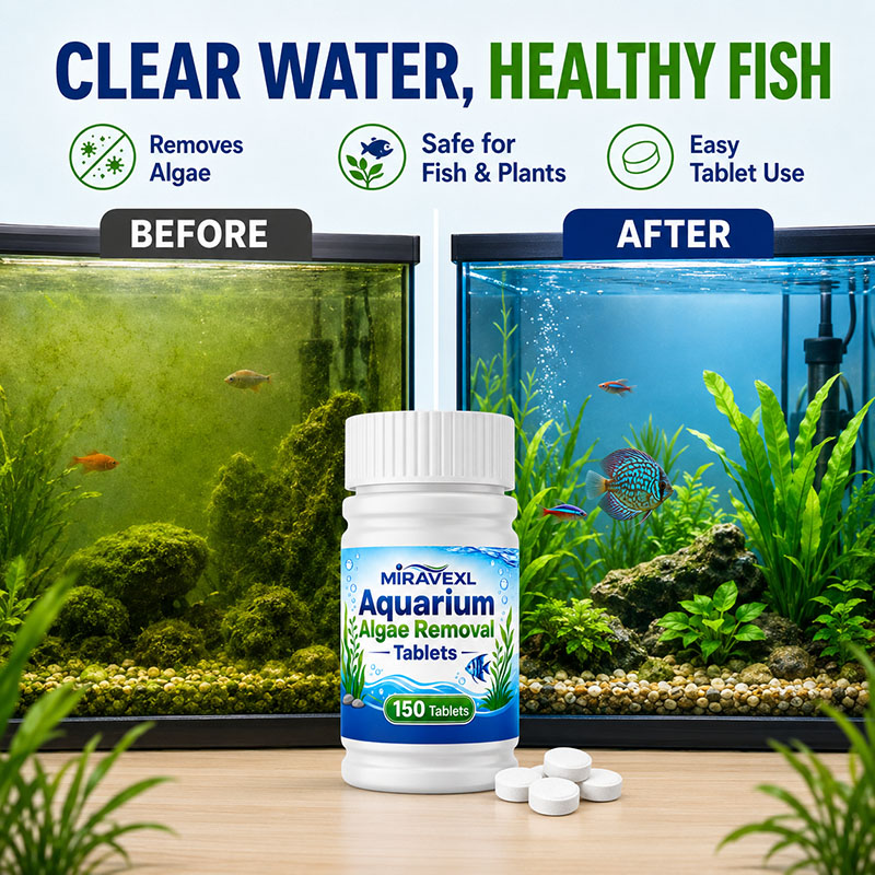 MIRAVEXL 150 Aquarium-Algenent – Aquarium Fish Store Bewertung und Preis