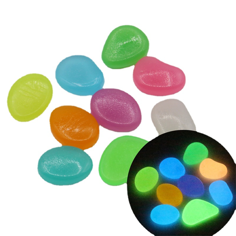 50 Stück leuchtender Stein, fl – Aquarium Fish Store Bewertung und Preis