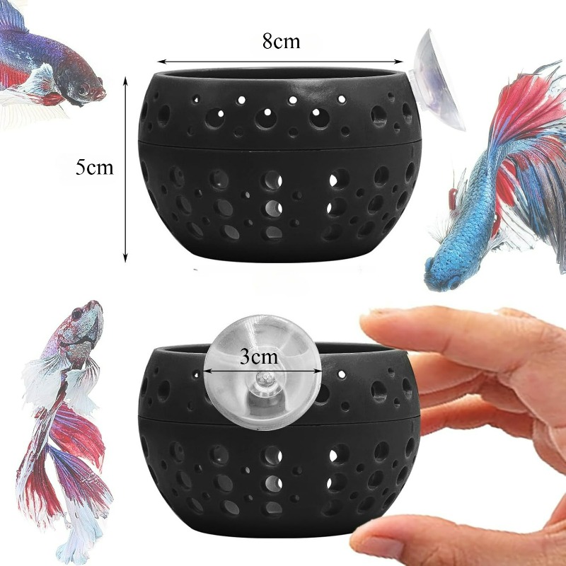 Betta Glühbirnen-Verstecktunne – Aquarium Fish Games Bewertung und Preis
