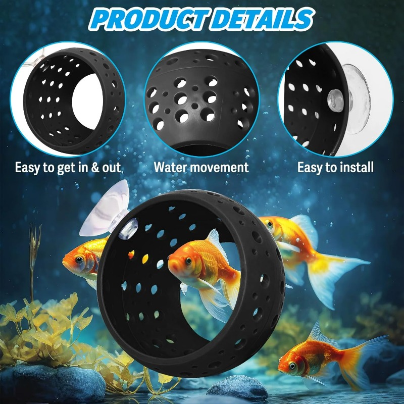 Betta Glühbirnen-Verstecktunne – Aquarium Fish Games Bewertung und Preis