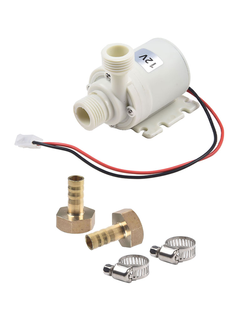 12V DC Solar-Warmwasserbereite – Powerhead Circulation Pump Bewertung und Preis