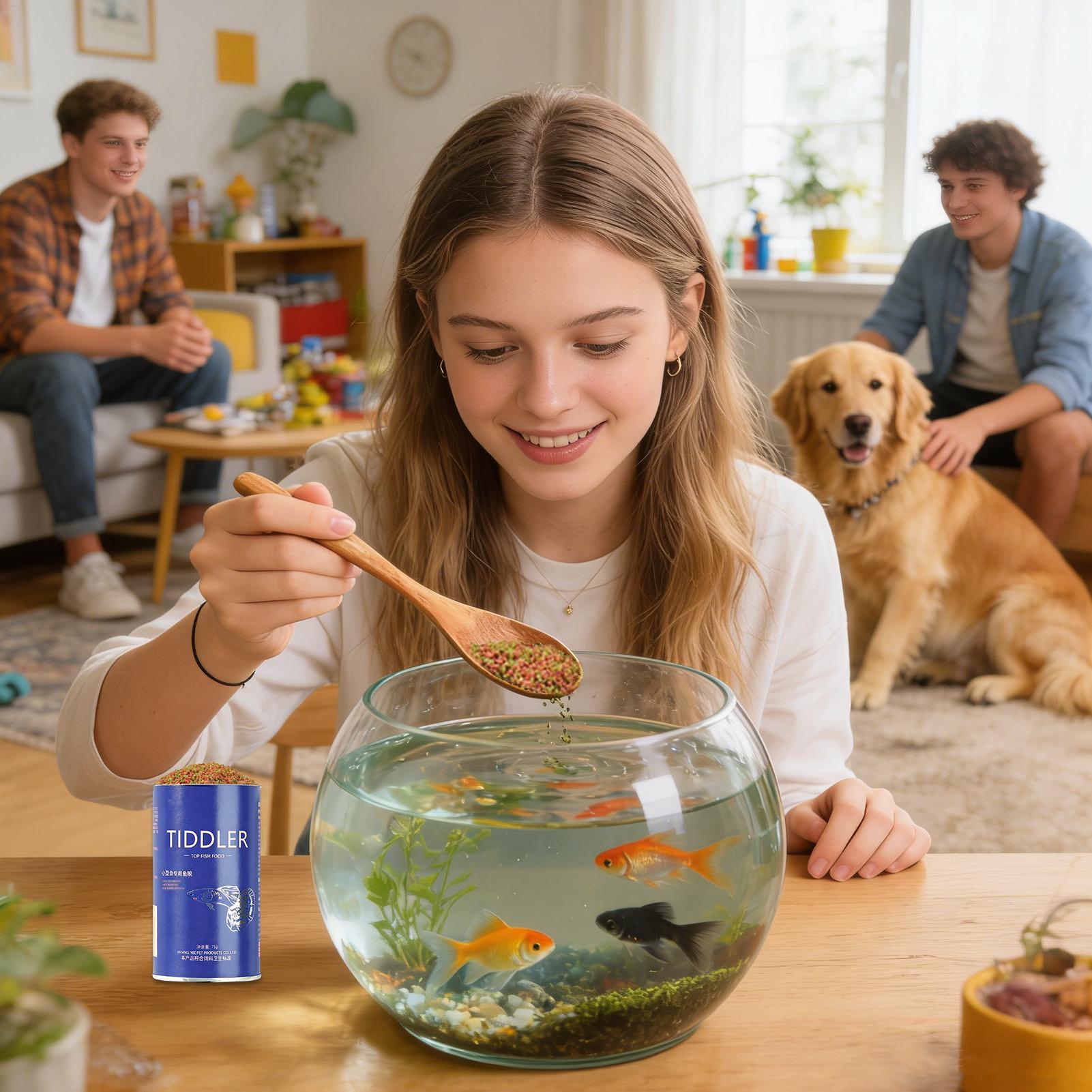 Fischfutter für Aquarien Klein – Aquarium Fish Price Bewertung und Preis