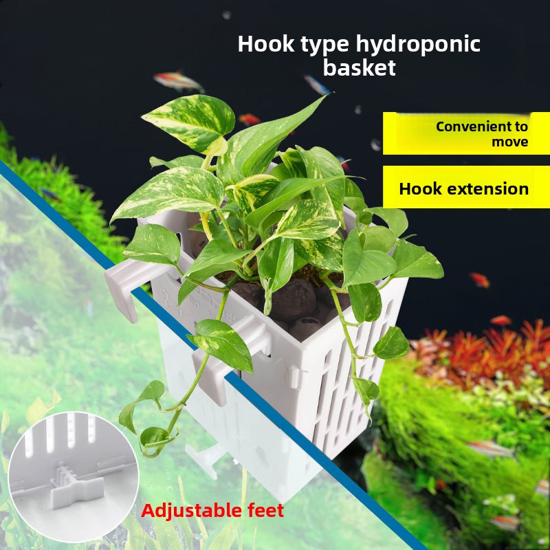 1 Stück Wandmontierter Hydropo – Aquarium Fish Only Bewertung und Preis