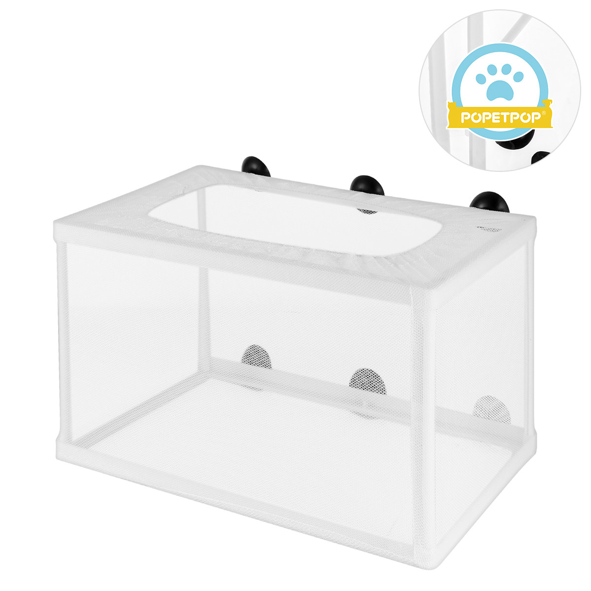 Fischnetz-Aquarium-Inkubator,  – Aquarium Fish Net Big Size Bewertung und Preis