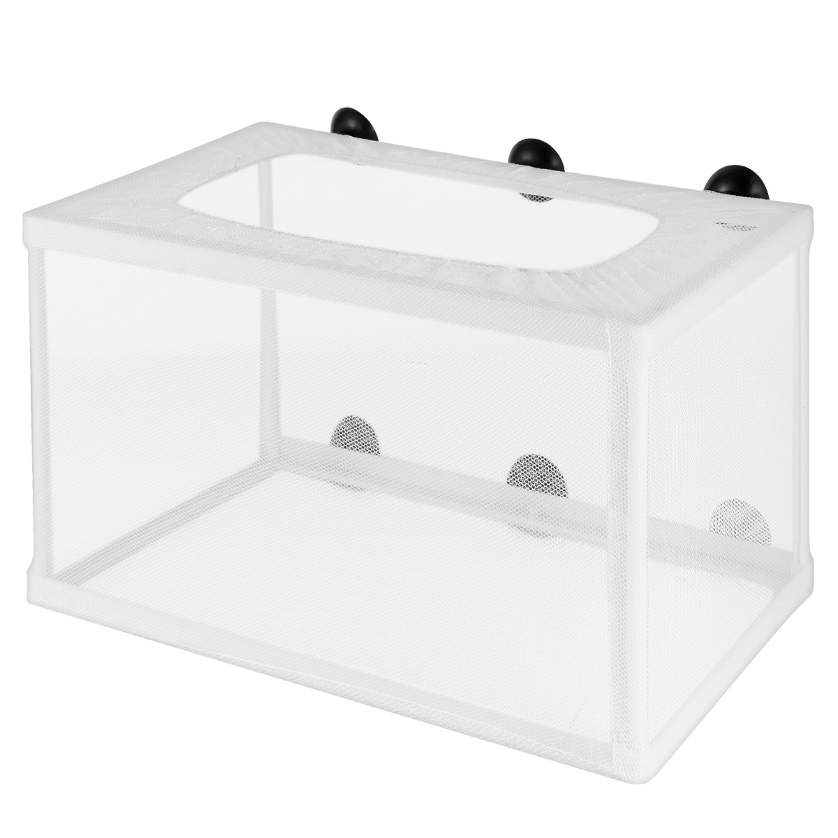 Fischnetz-Aquarium-Inkubator,  – Aquarium Fish Net Big Size Bewertung und Preis