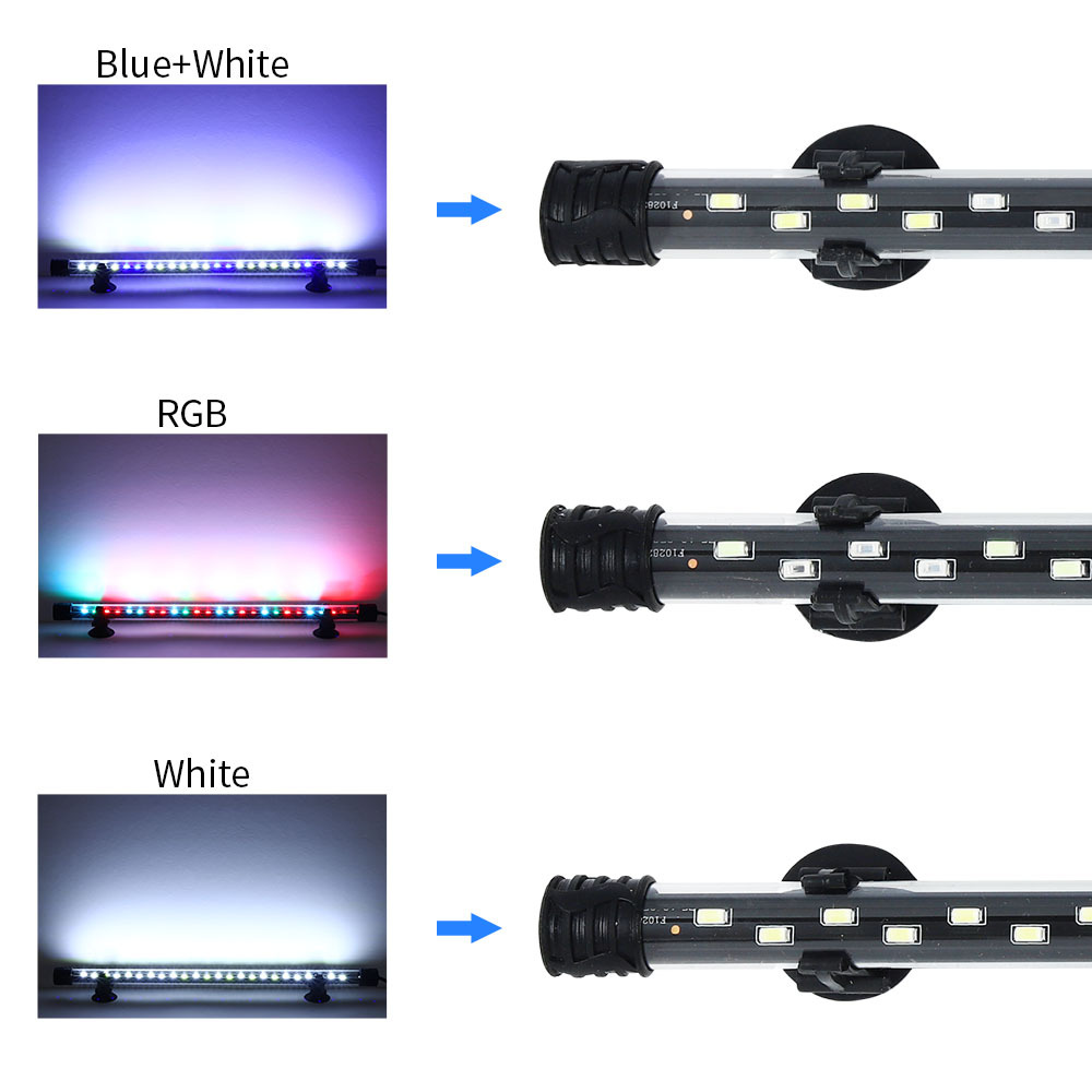 90-260V Aquarium Licht LED Was – Aquarium Fish Only Bewertung und Preis