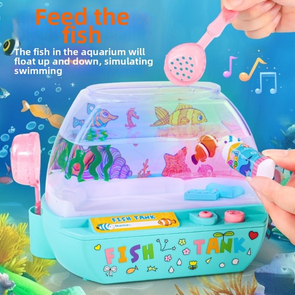 Kreative Künstliche Aquarium S – Aquarium Fish Cartoon Bewertung und Preis