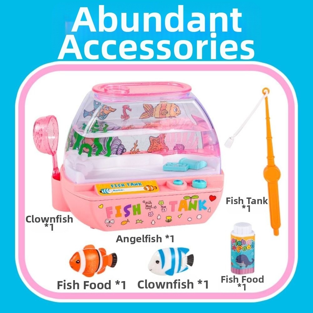 Kreative Künstliche Aquarium S – Aquarium Fish Cartoon Bewertung und Preis
