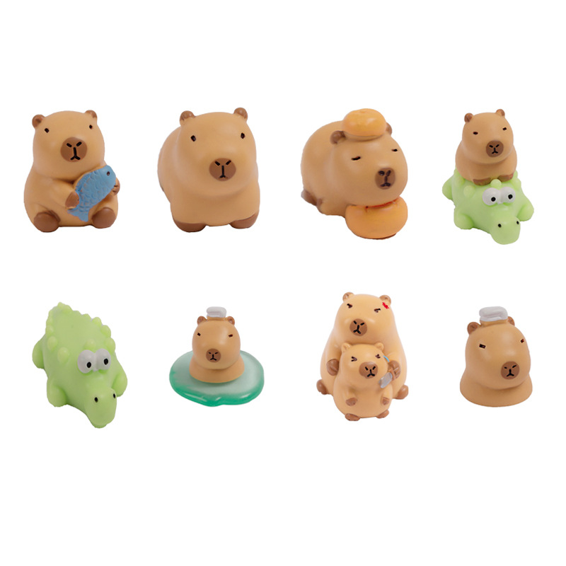 Mikro-Landschaft Mini-Figuren  – Aquarium Fish Store Bewertung und Preis