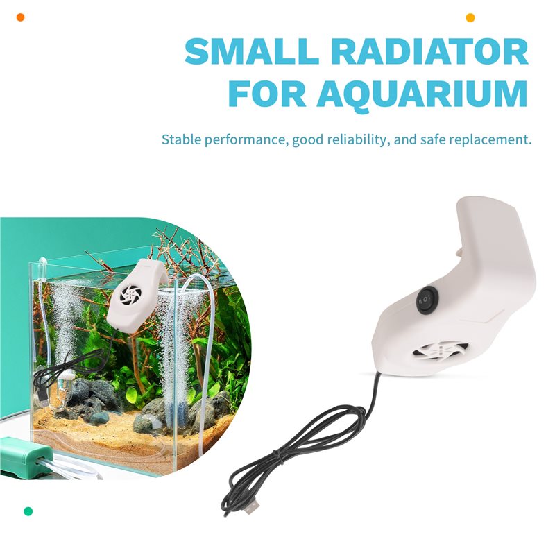 Aquarium-Kühlventilator Geräus – Aquarium Fish Rate Bewertung und Preis