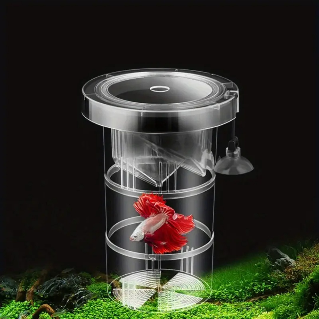 Acryl Schwimmende Fische Zucht – Aquarium Fish Marine Bewertung und Preis