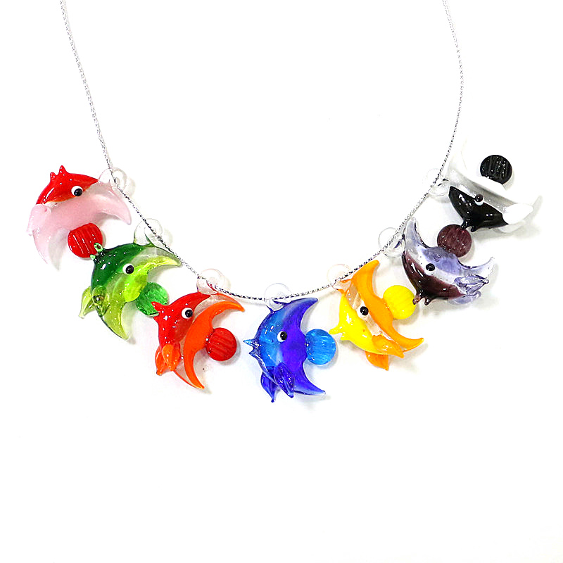 2 Stück Miniatur meeres tiere  – Aquarium Fish Marine Bewertung und Preis