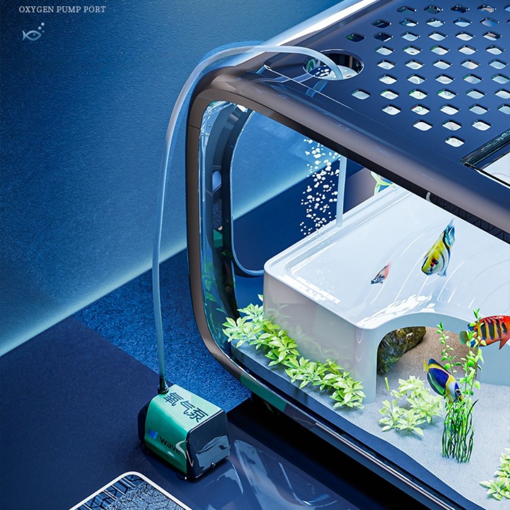 Transparente Luxus Aquarium La – Aquarium Fish Cichlid Bewertung und Preis