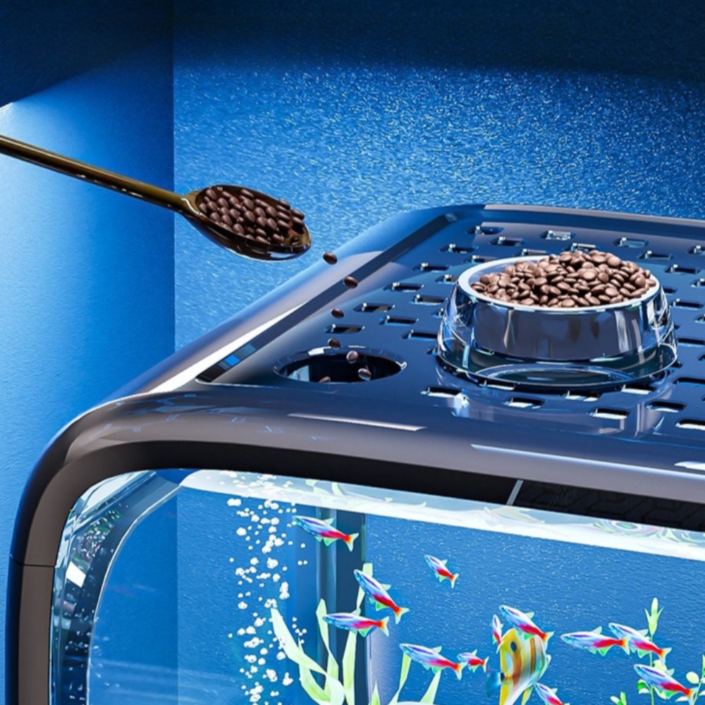 Transparente Luxus Aquarium La – Aquarium Fish Cichlid Bewertung und Preis