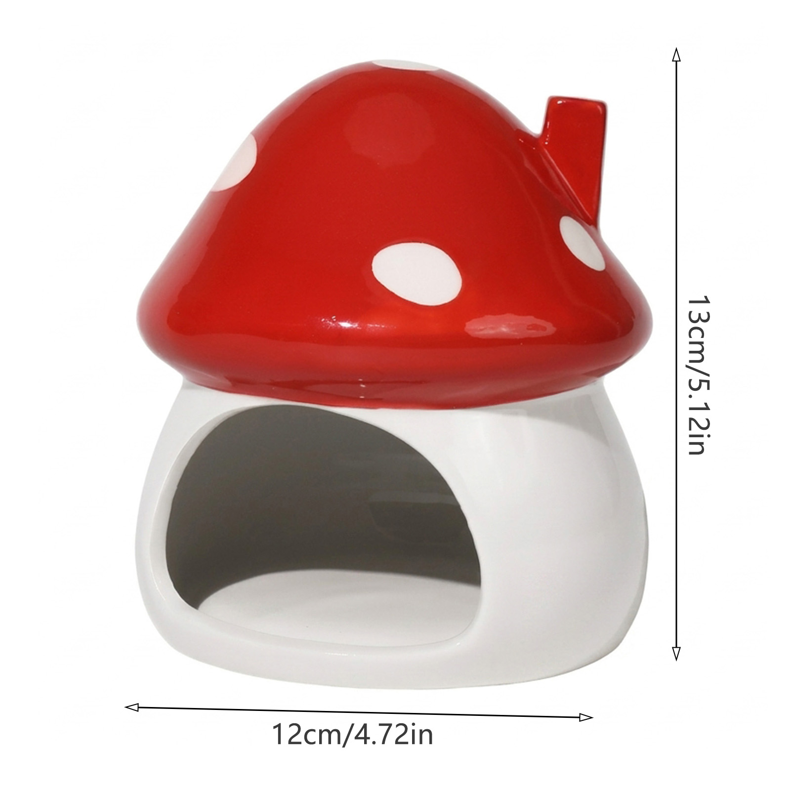 Mini-Keramik-Aquariumversteck, – Aquarium Fish Parrot Bewertung und Preis
